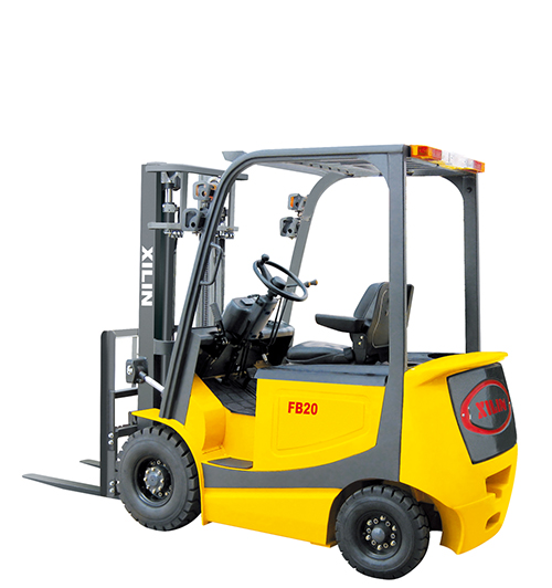 西林電動叉車FB16/20