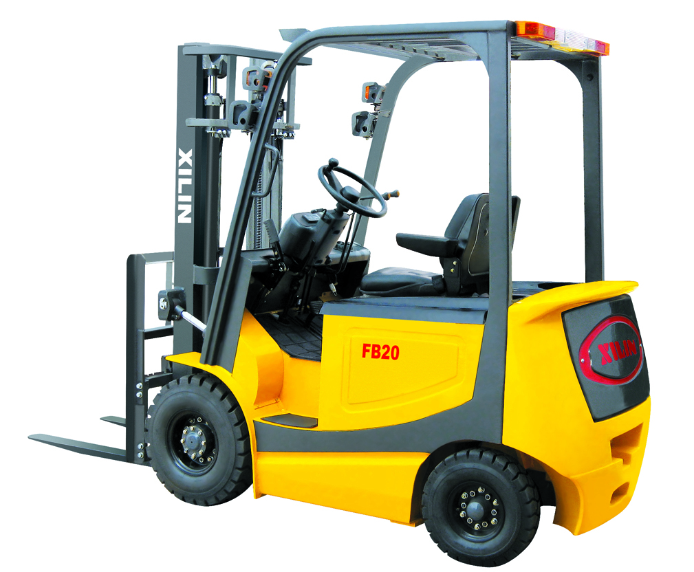 CPDEx蓄電池防爆叉車獲2014年度 “浙江制造精品”