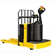 西林叉車之—重載電動搬運車