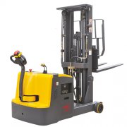 西林叉車之--平衡重式電動堆垛車