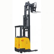 西林叉車之--貨叉前移式電動叉車