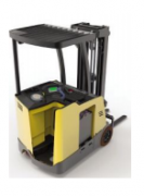 西林叉車之——CPD20SR站駕式三輪平衡重叉車