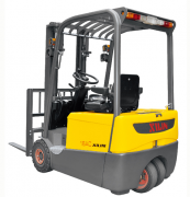 西林叉車  電動叉車1