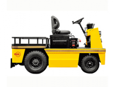 西林叉車 防爆牽引車