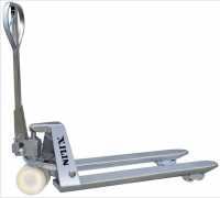 西林叉車 不銹鋼手動搬運車