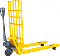 西林叉車 手動擋板搬運車