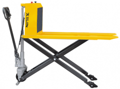 西林叉車 電動高起升搬運車