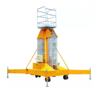 西林叉車 套筒油缸式高空作業平臺