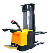 西林叉車 站駕式電動堆垛車