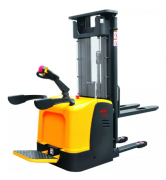 西林叉車 站駕式電動堆垛車