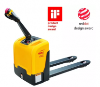 西林叉車 迷你電動搬運車