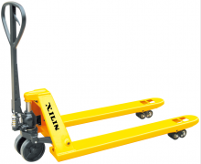 西林叉車 手動搬運車3