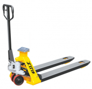 西林叉車 電子秤搬運(yùn)車2