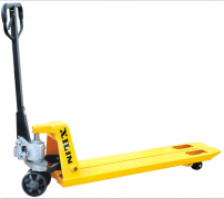 西林叉車 超窄手動搬運(yùn)車